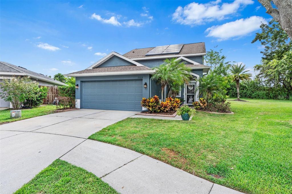 Photo of 21014 Follensby Court, Land O Lakes, FL 34637 (MLS # TB8426129)