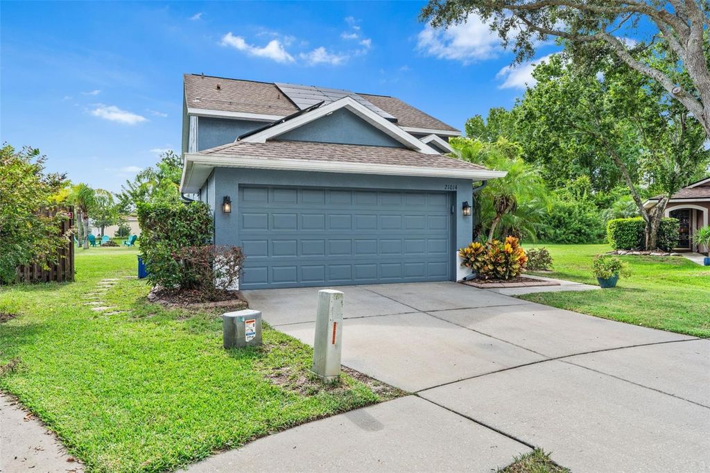 Photo of 21014 Follensby Court, Land O Lakes, FL 34637 (MLS # TB8426129)