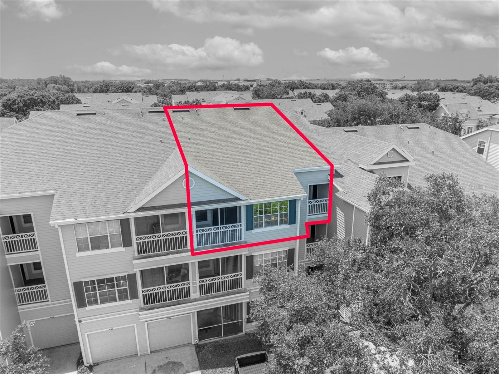 CHARLES TOWNE/PK CENTRAL CONDO - Residential