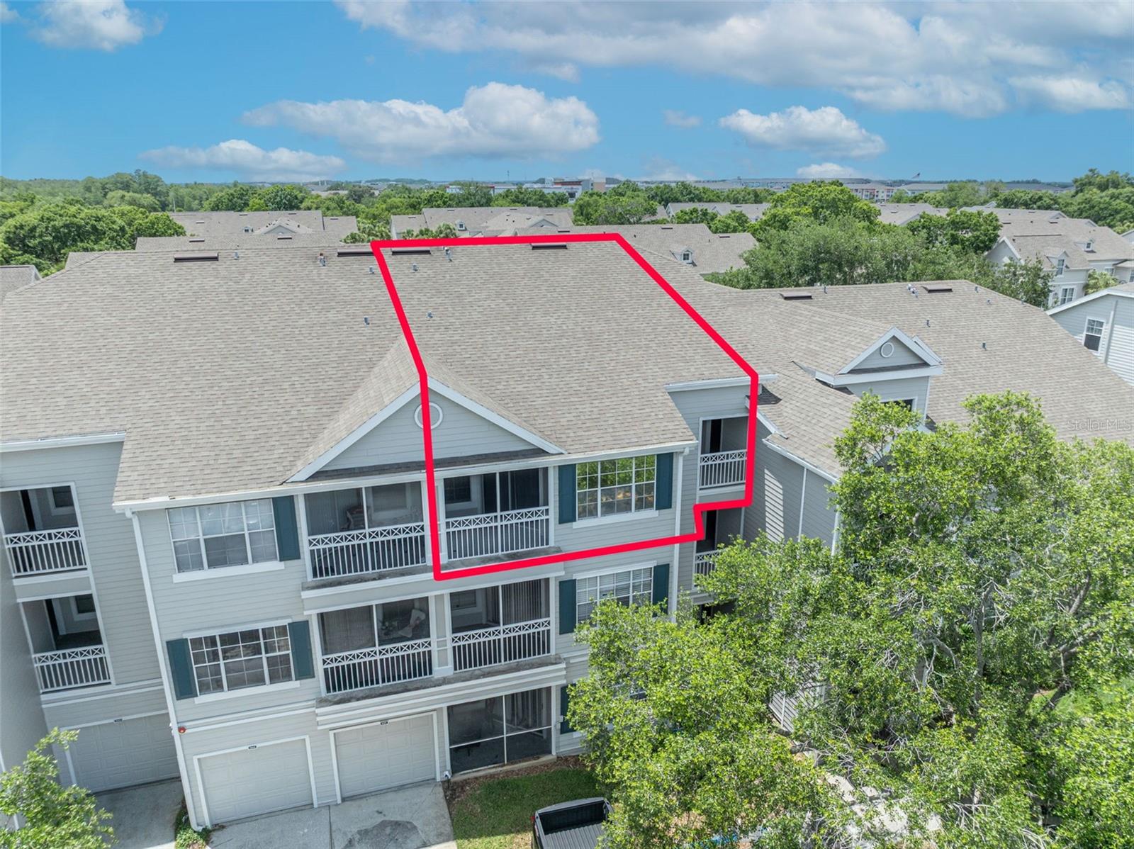 CHARLES TOWNE/PK CENTRAL CONDO - Residential