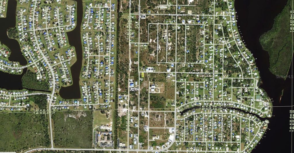 Photo of 27045 Adams Street, Punta Gorda, FL 33983 (MLS # A4680908)