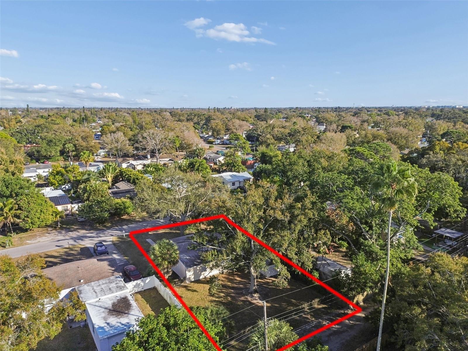 PASADENA ESTATES SEC D - Residential