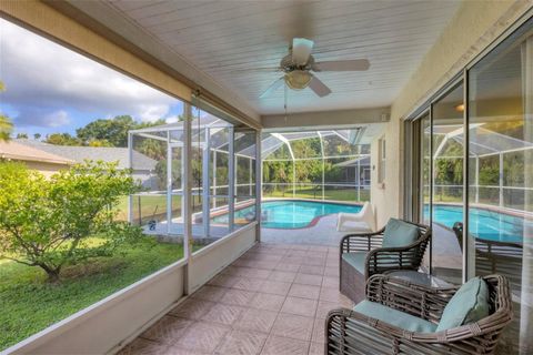 A home in BRADENTON