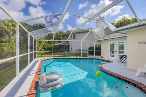 A home in BRADENTON