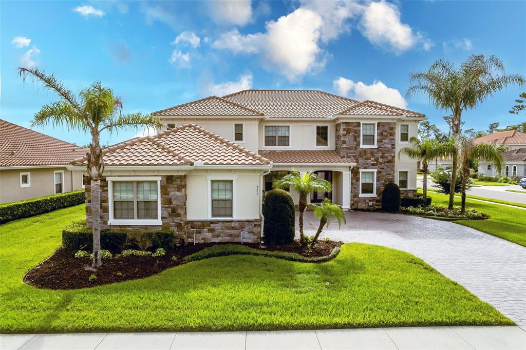 Photo of 427 Blue Birch Court, Sanford, FL 32771 (MLS # O6418893)