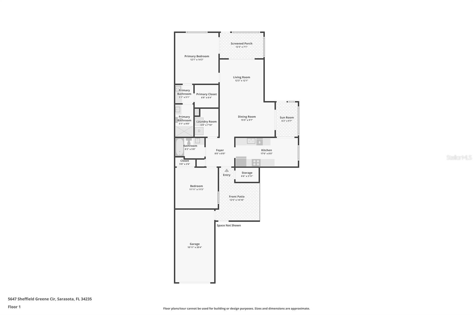 SHEFFIELD GREENE - Residential