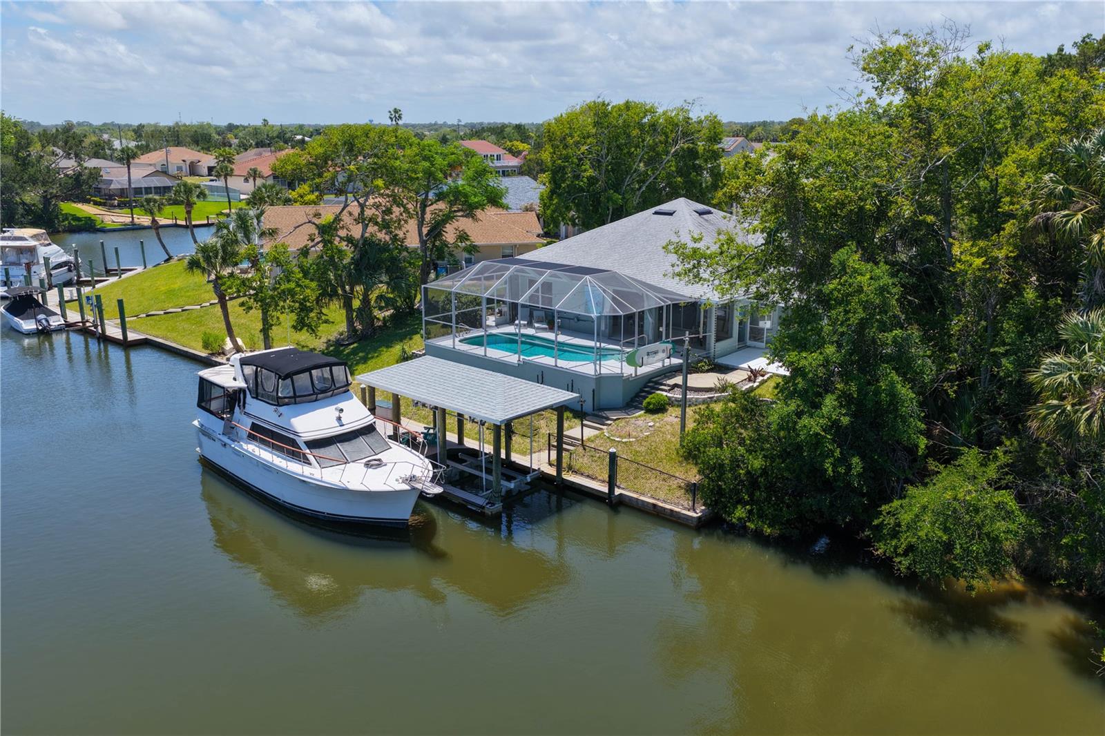 PALM COAST SEC 14 - Residential