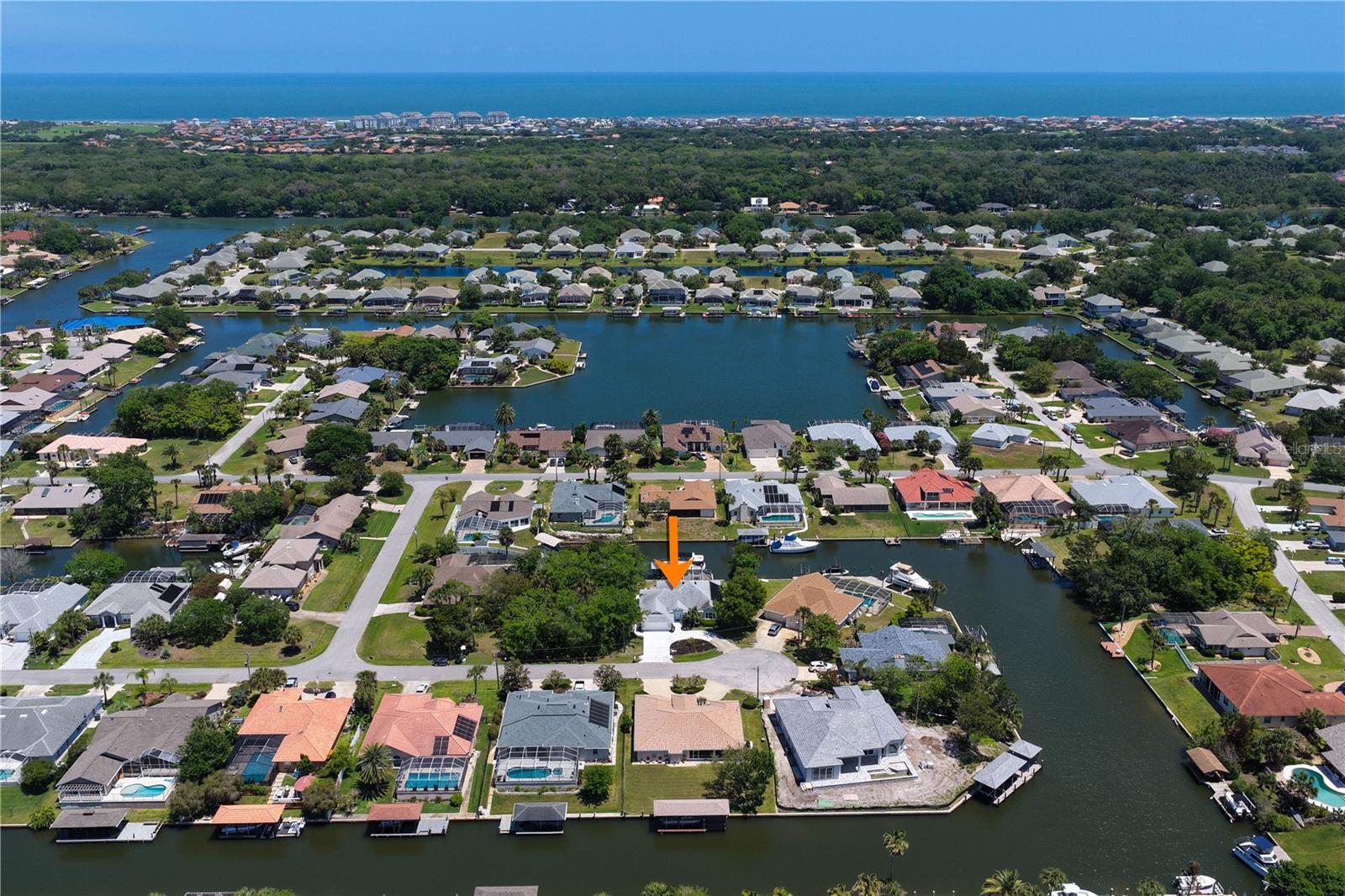 PALM COAST SEC 14 - Residential