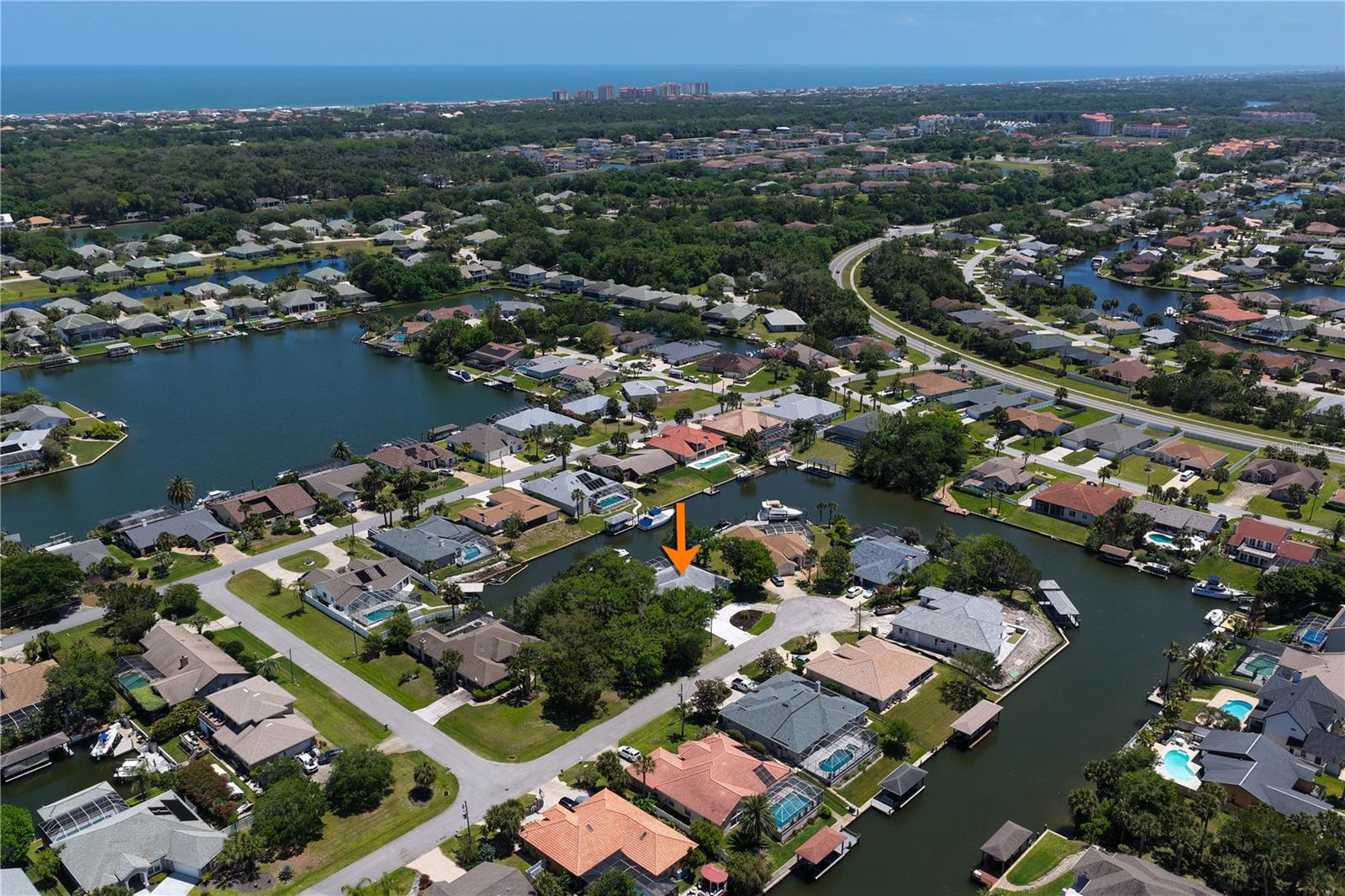 PALM COAST SEC 14 - Residential