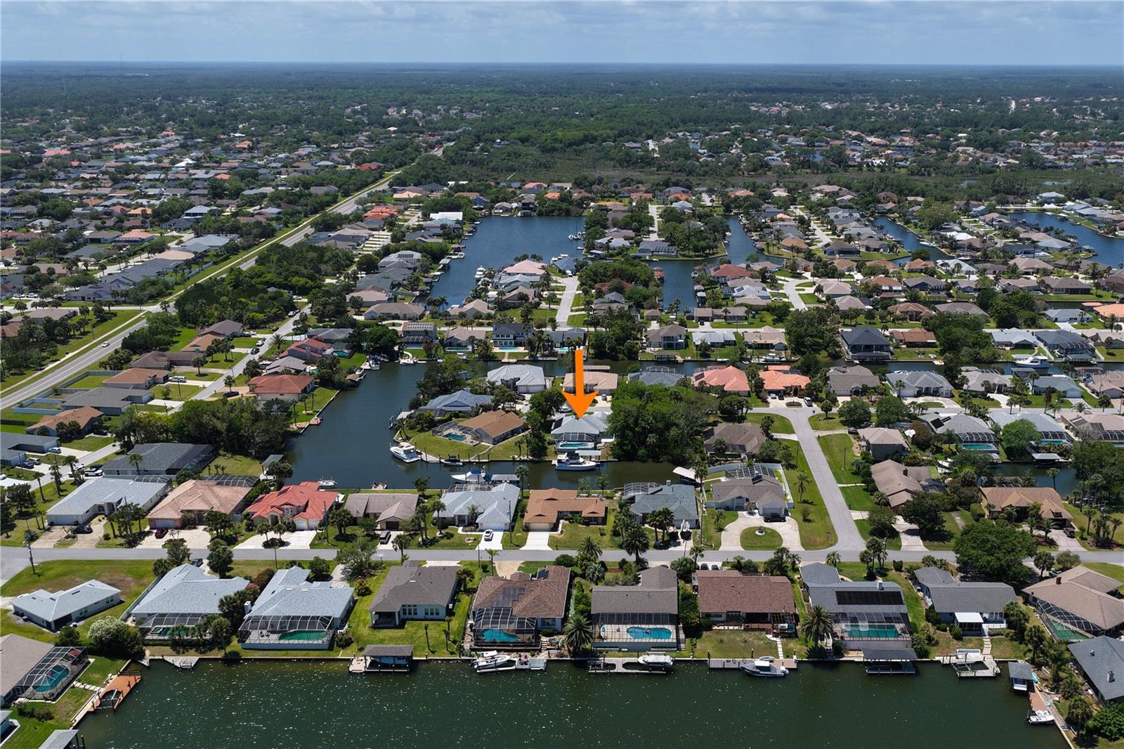 PALM COAST SEC 14 - Residential
