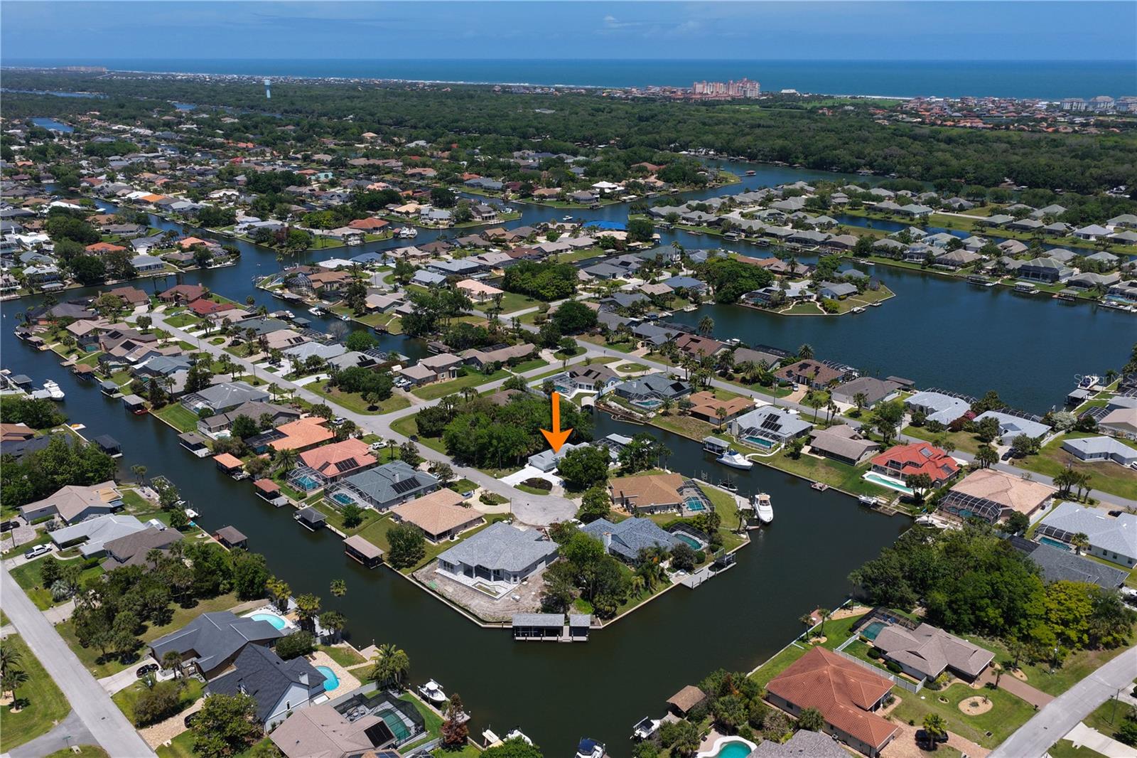 PALM COAST SEC 14 - Residential