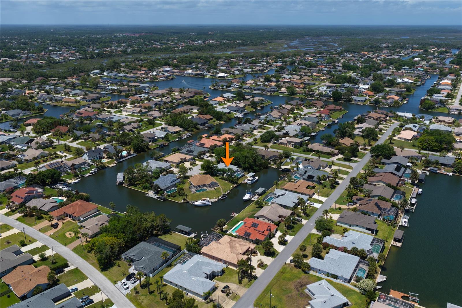 PALM COAST SEC 14 - Residential