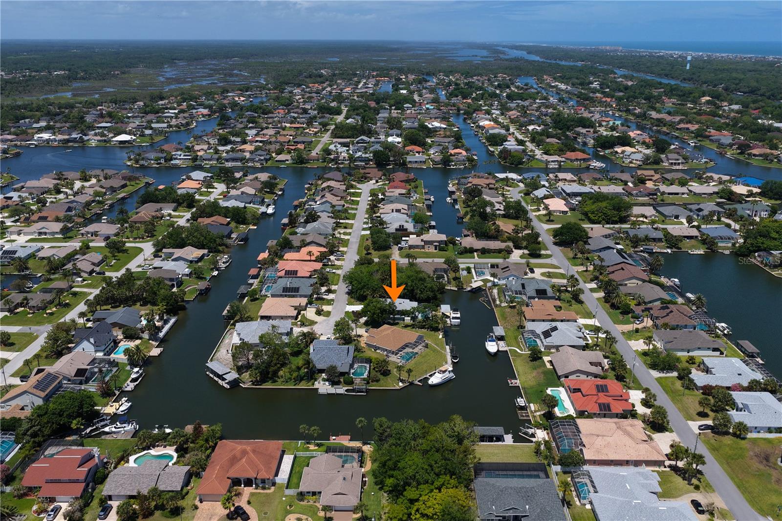 PALM COAST SEC 14 - Residential