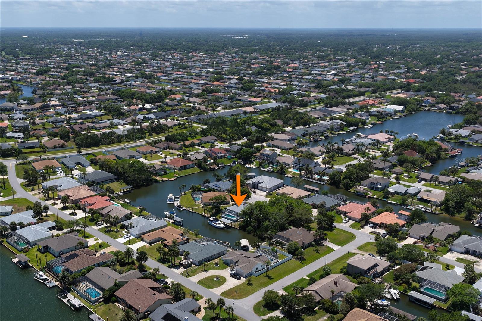 PALM COAST SEC 14 - Residential