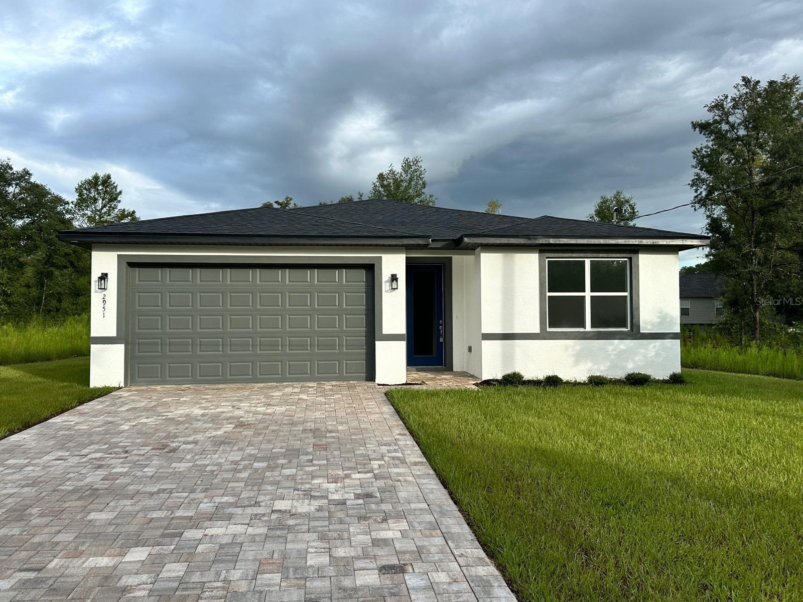 Welcome to this stunning 4-bedroom, 2.5-bathroom home located in the beautiful Citrus Springs, FL. This property boasts a two-car garage, providing ample space for your vehicles or additional storage. Step inside to an open floor plan that seamlessly connects the living, dining, and kitchen areas, perfect for entertaining or everyday living. The kitchen is a chef's dream, equipped with modern stainless steel appliances. The entire house features wood laminate flooring, adding a touch of elegance and ease of maintenance. Each bedroom is spacious, offering plenty of room for relaxation and personalization. Modern fixtures throughout the home add a contemporary touch to the overall aesthetic. Outside, you'll find a meticulously manicured lawn that enhances the home's curb appeal, along with a paved driveway and entrance. This home is a perfect blend of style, comfort, and convenience. Don't miss out on this gem in Citrus Springs!
** Tenant must provide their own washer and dryer.
** RENTERS INSURANCE REQUIRED **
All residents are enrolled in the Resident Benefits Package (RBP) for $35.00/month which includes credit building to help boost the resident’s credit score with timely rent payments, up to $1M Identity Theft Protection, HVAC air filter delivery, move-in concierge service making utility connection and home service setup a breeze during your move-in, our best-in-class resident rewards program, and much more! More details upon application.
If approved for this home, new tenants must pay a $200.00 lease coordination fee due at the same time as the security deposit payment.