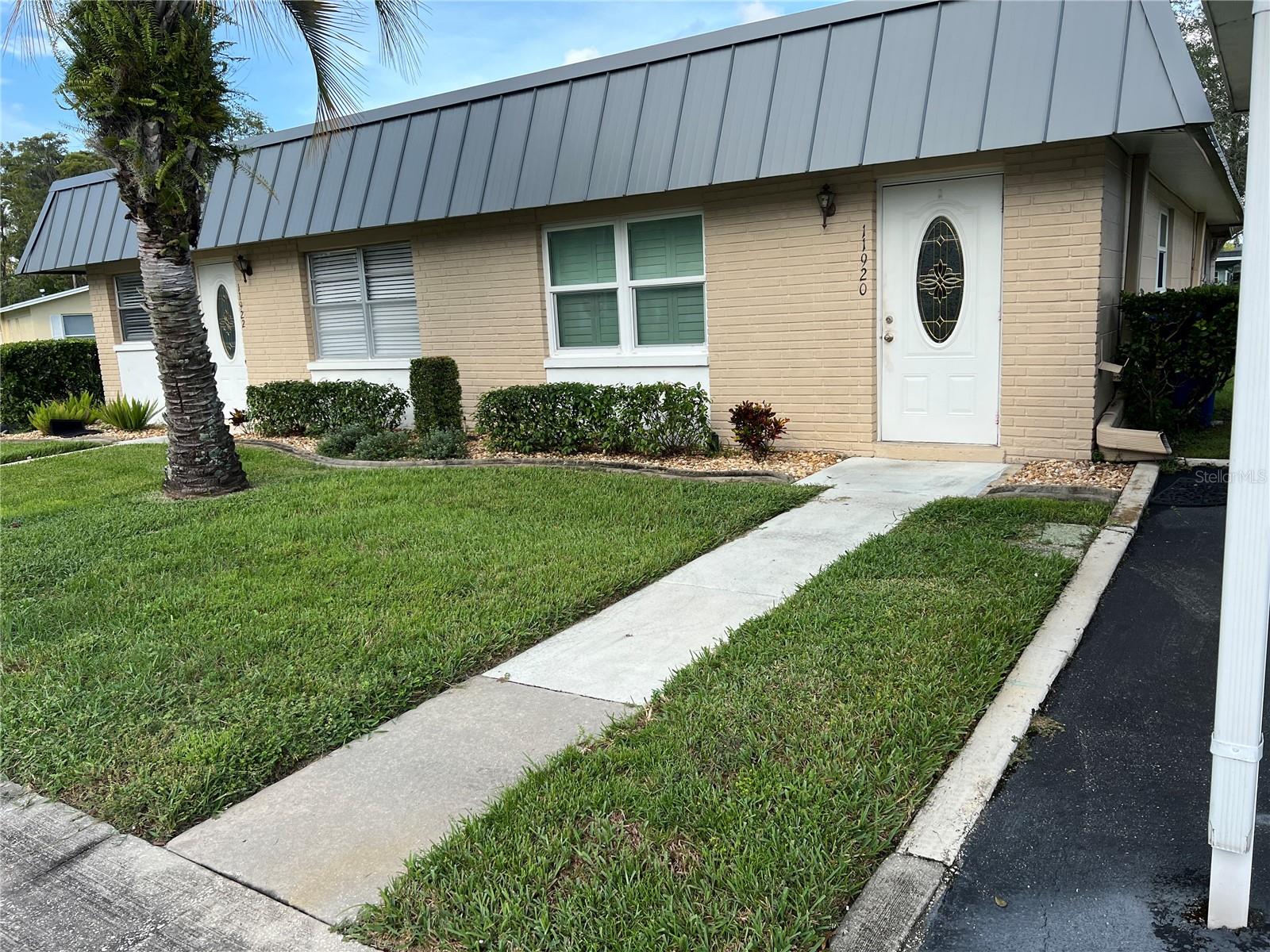 Under contract-accepting backup offers. Priced to sell, we have done all the necessary adjustments for this freshly painted, roomy condo. This 1-bedroom 1.5-bath condominium is located in reputable Paradise Pointe West of Summertree Development, a 55+ community. This property has proven strong after the recent back-to-back major hurricanes, Helene and Milton. We had no water intrusion or any damage at all. Newer double pane windows with fancy shutters, stainless steel appliances to include a new dishwasher, a brand new electrical panel, 2021 AC. This beautifully manicured property is close to HWY 589 and many major highways, restaurants, beaches, hiking trails, and nature preserves. The building is a rock-solid cement block in a non-flood zone. The community itself has great amenities, including a heated pool, hot tubs, a tennis/pickleball court, shuffleboard, billiard rooms, beautifully landscaped common areas, nature trails, an amazing Clubhouse, and a nine-hole private golf course in the community. Condo fees include cable, internet, trash pickup, landscaping, ground maintenance, building insurance, roof maintenance, and access to all the community amenities. Schedule your showing today. All the measurements are to be verified by the buyer.
