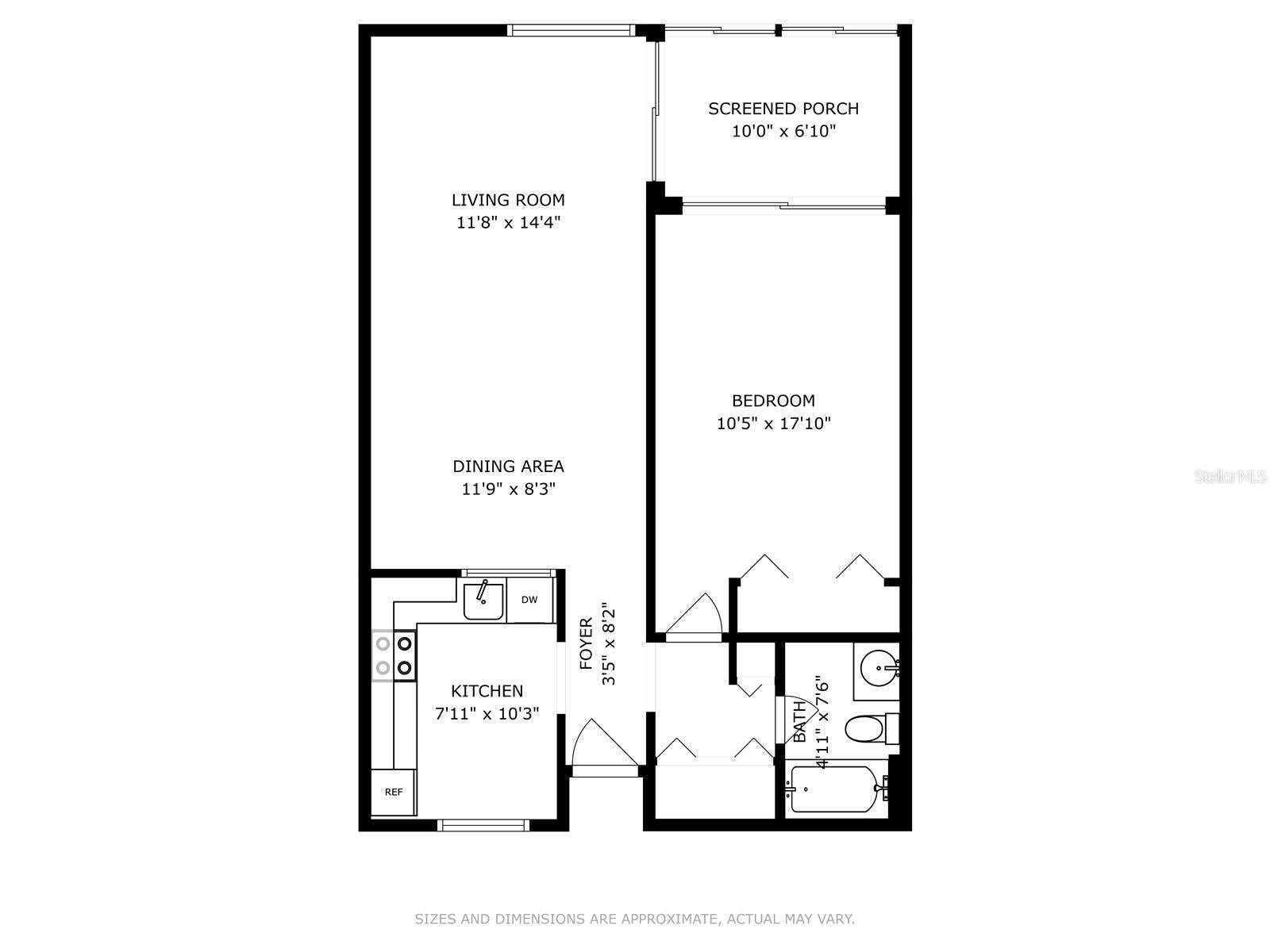 2205 BELLEAIR ROAD A13