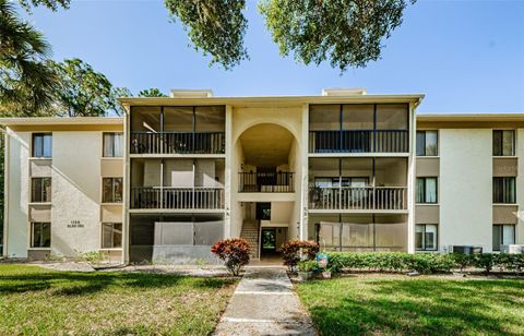 A home in TARPON SPRINGS