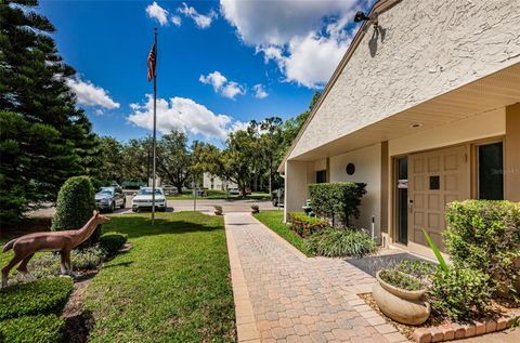 A home in TARPON SPRINGS