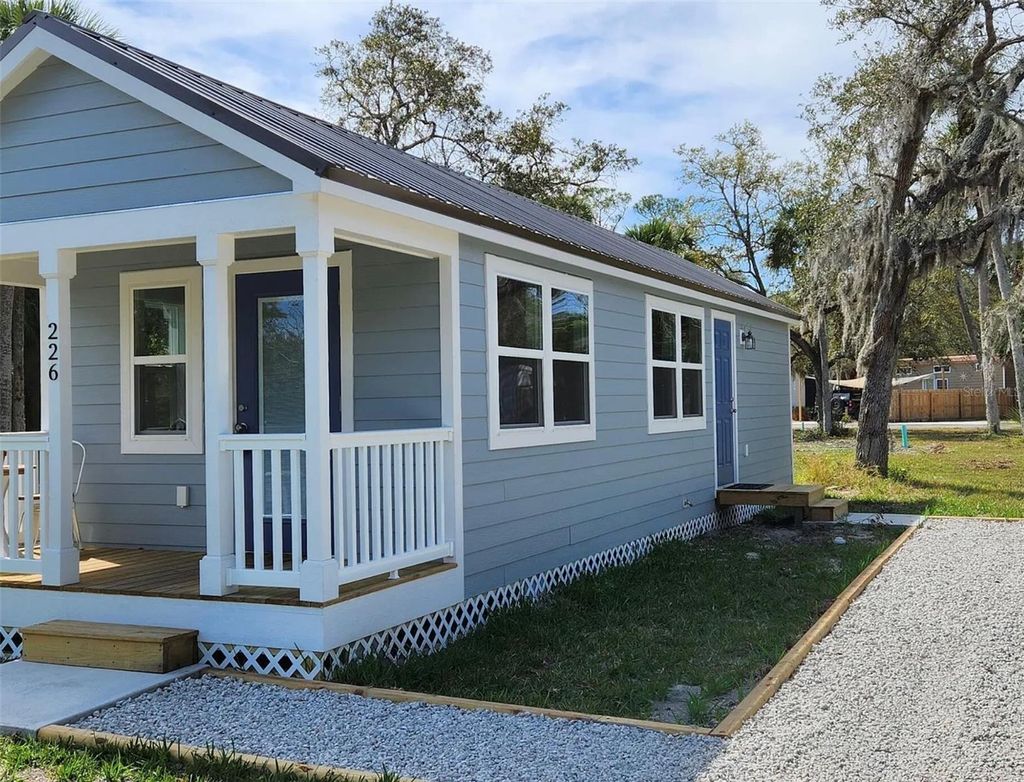 Photo of 226 Flamingo Drive, Cocoa, FL 32926 (MLS # O6416111)