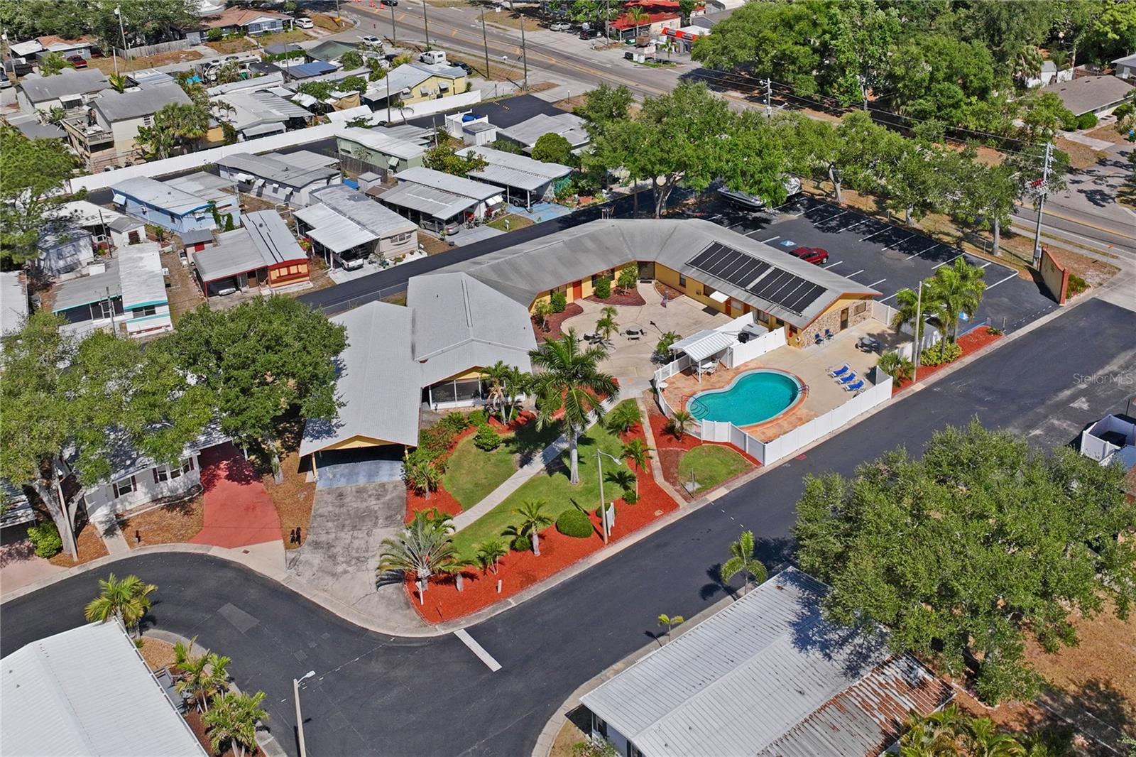 VICTORY ESTATES M/H PARK UNREC - Residential