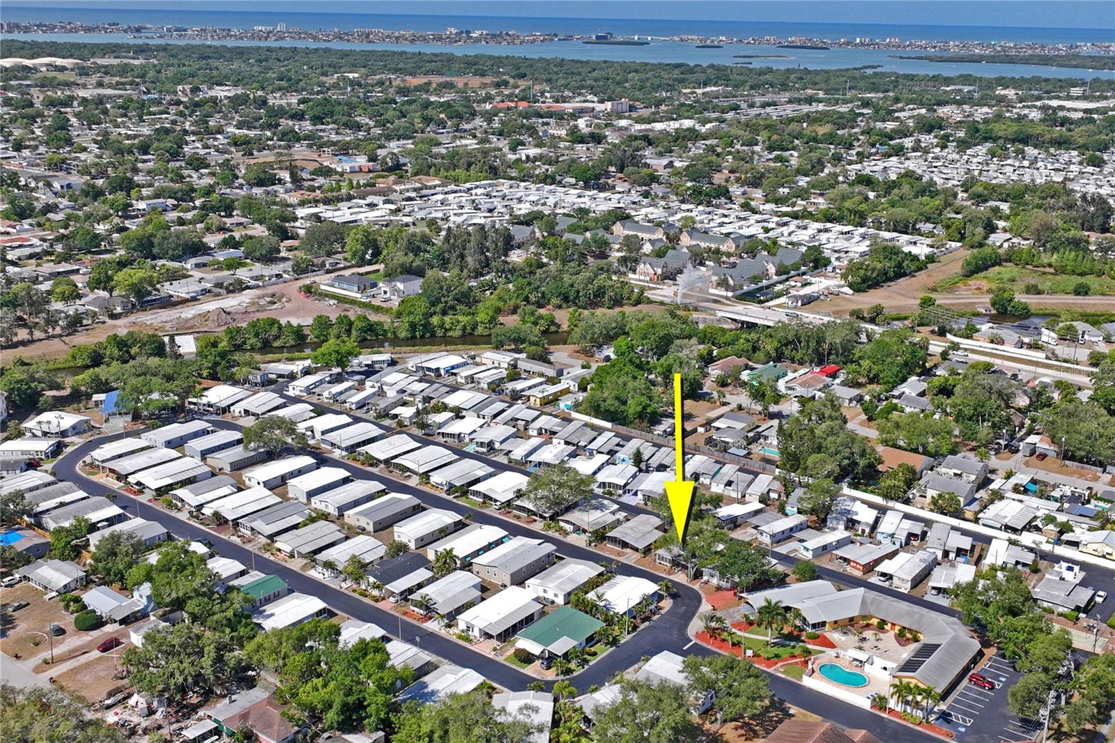 VICTORY ESTATES M/H PARK UNREC - Residential