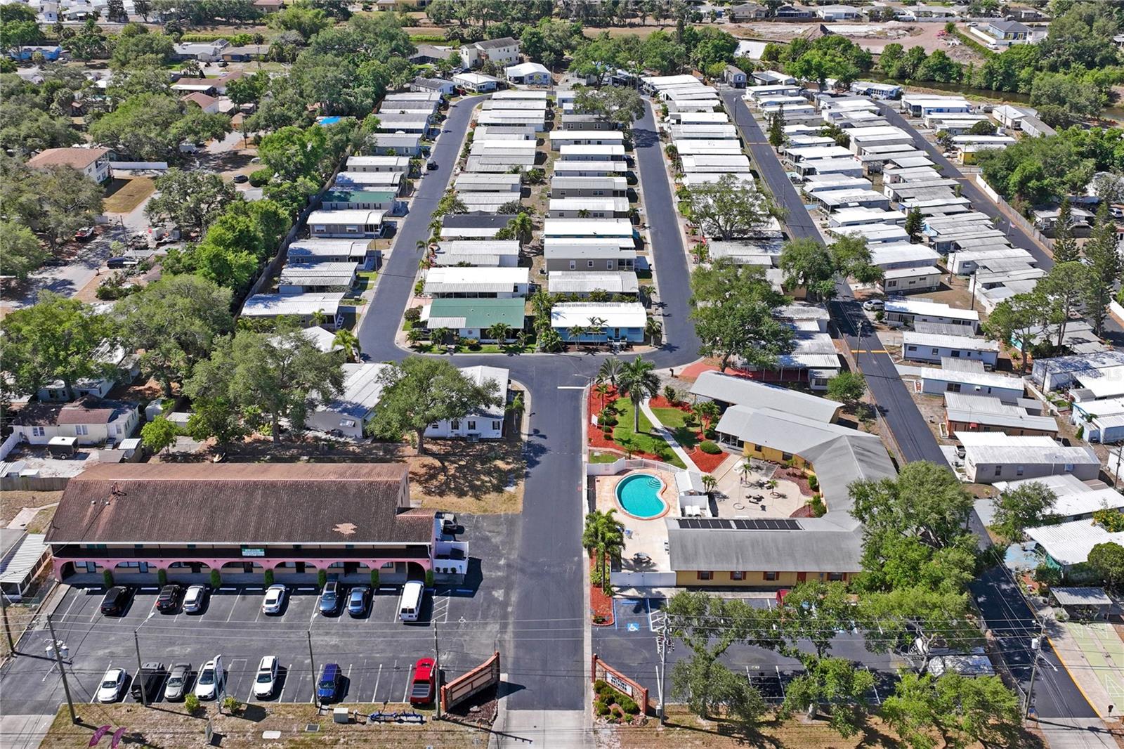 VICTORY ESTATES M/H PARK UNREC - Residential