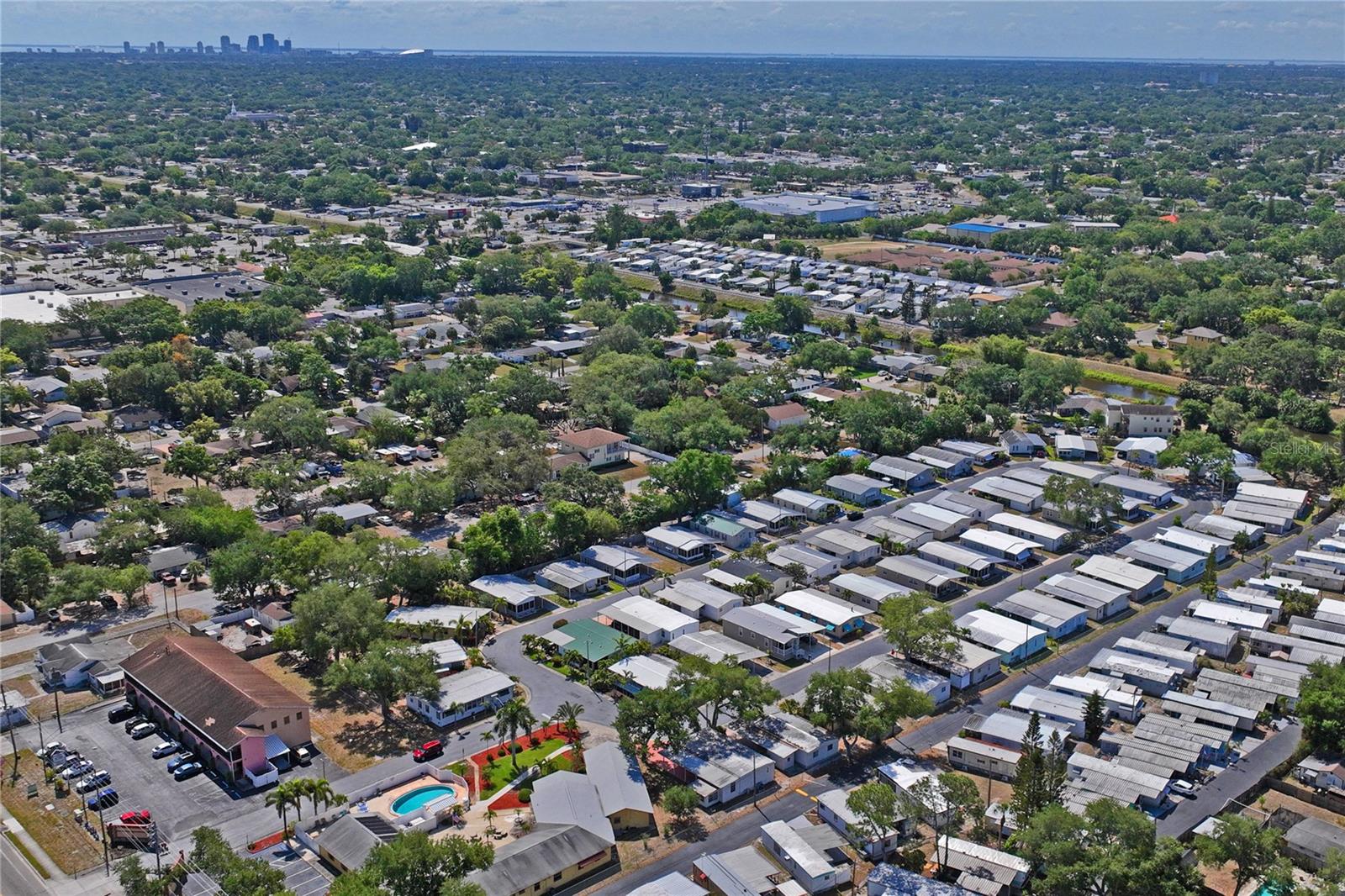 VICTORY ESTATES M/H PARK UNREC - Residential