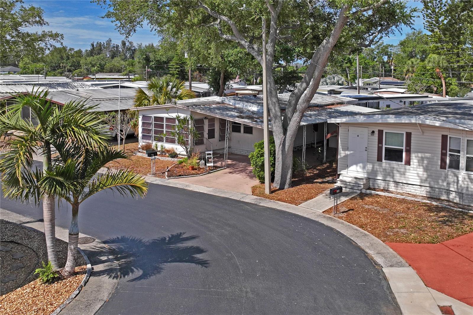 VICTORY ESTATES M/H PARK UNREC - Residential
