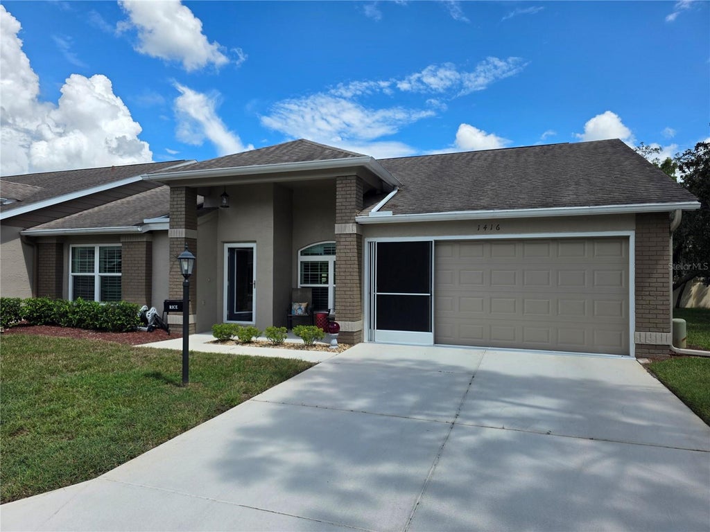 Photo of 1416 Pinewood Hills Court, Spring Hill, FL 34606 (MLS # W7889717)