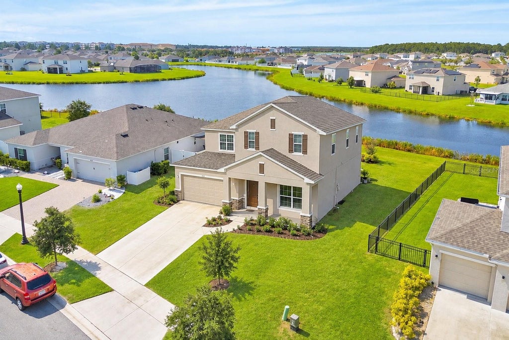 Photo of 239 Zircon Road, Kissimmee, FL 34758 (MLS # O6451842)