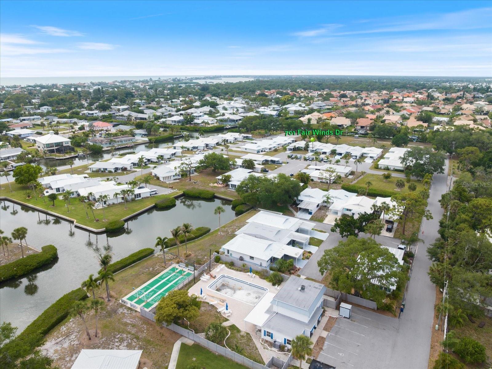 FAIRWINDS VILLAGE 2 - Residential