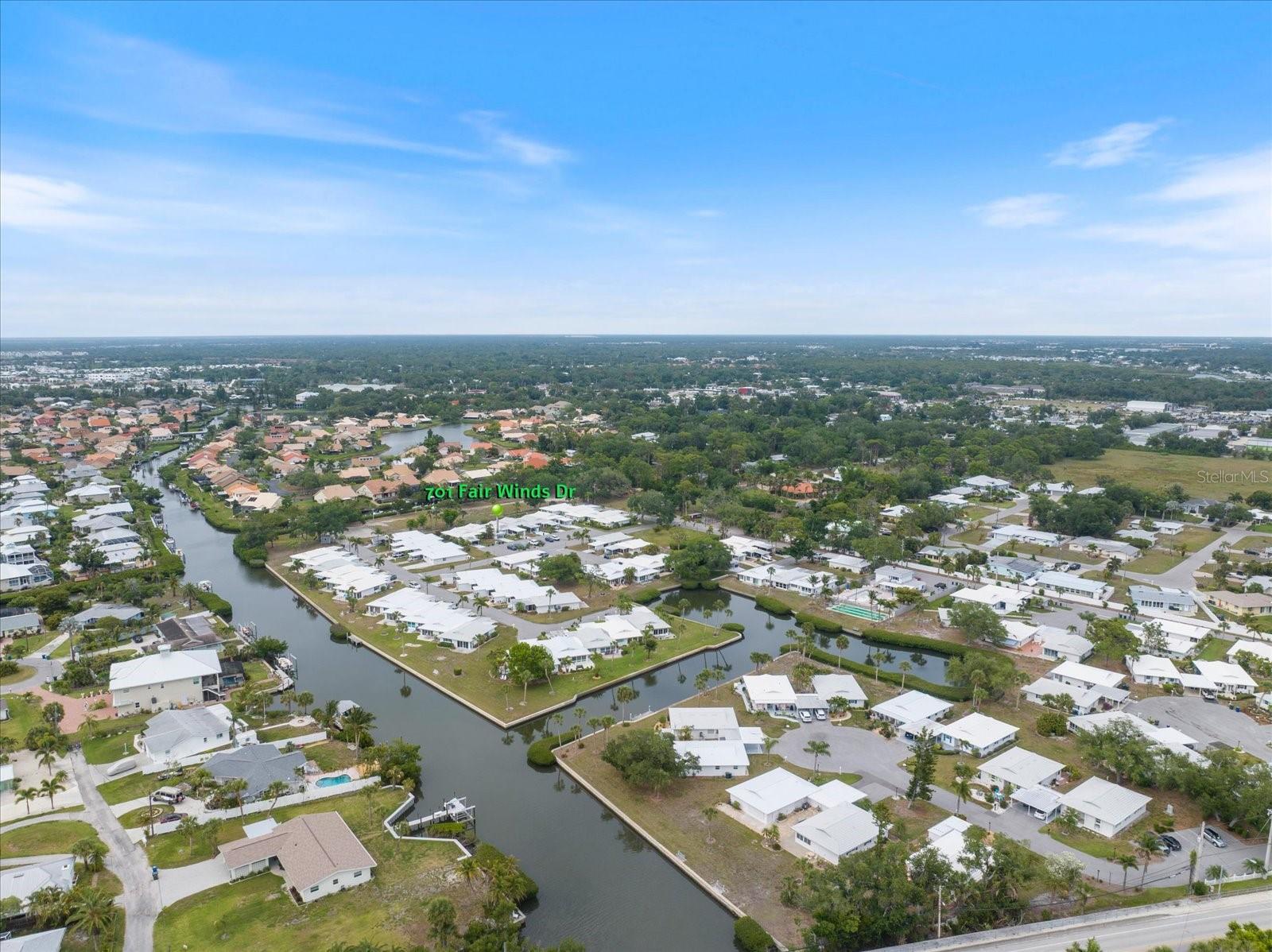 FAIRWINDS VILLAGE 2 - Residential