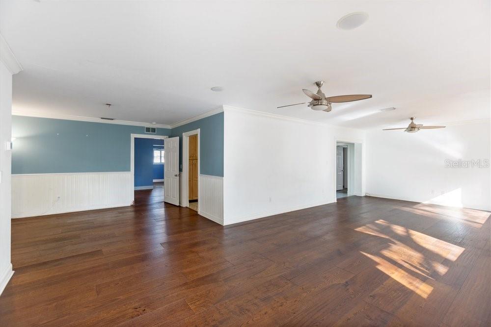 HESPERIDES MANOR - Land