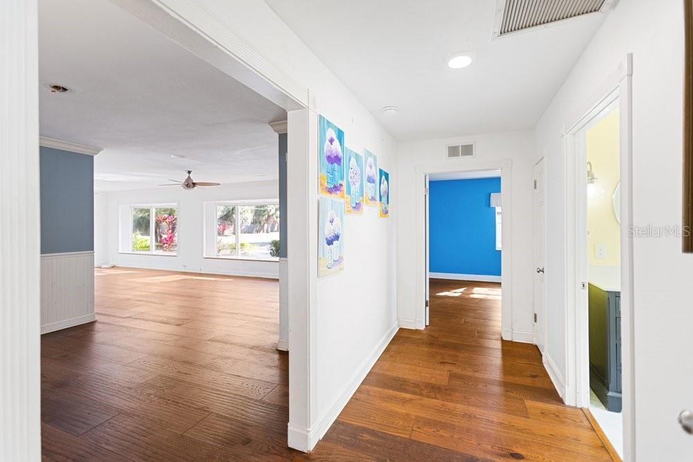 HESPERIDES MANOR - Land