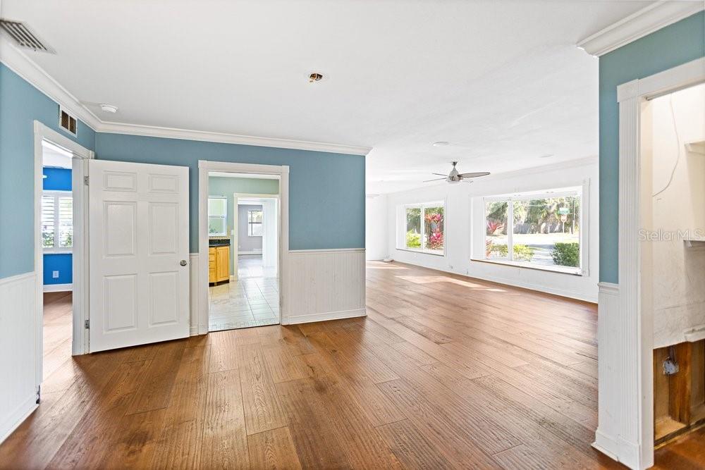 HESPERIDES MANOR - Land