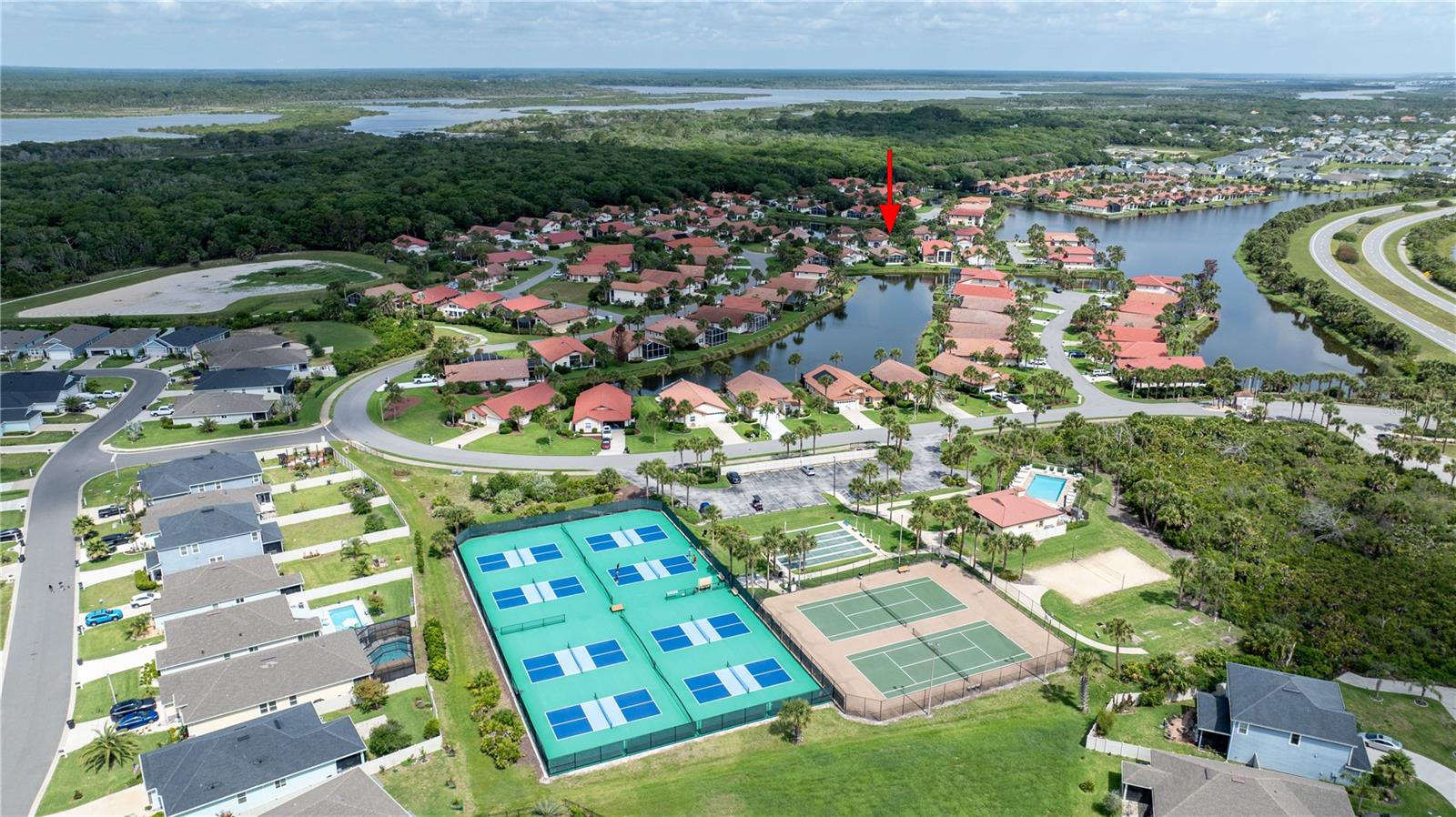 LAKESIDE/MATANZAS SHORES - Residential