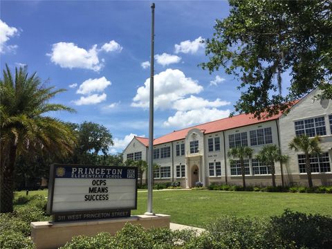 A home in ORLANDO