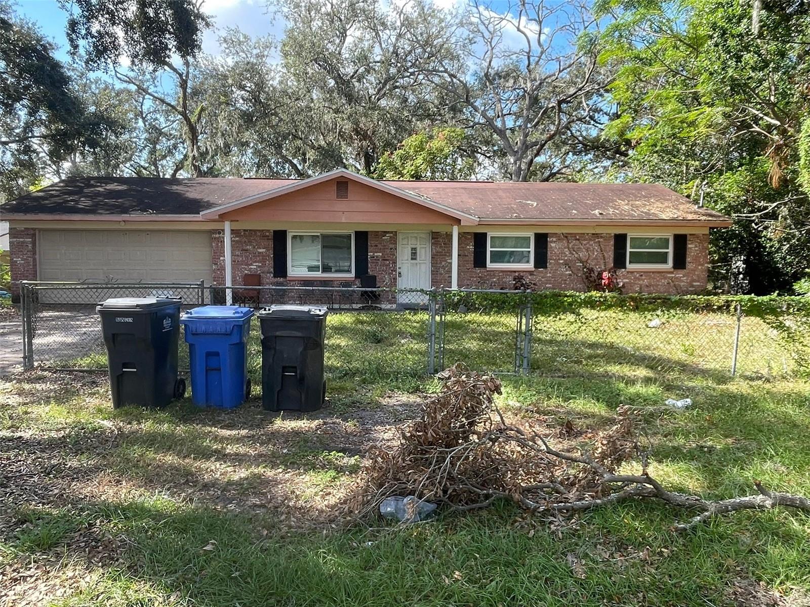 Discover the potential of this 3-bedroom, 2-bathroom single-family home located at 14810 N 30th Street, Lutz, FL 33559. Built in 1970, this 1,488 square foot property offers a solid foundation for your next investment venture. With 3 bedrooms and 2 bathrooms, the home provides ample space for customization to suit various needs. Situated on approximately 0.2 acres, there's plenty of room for outdoor enhancements or expansions. Nestled in a desirable area of Lutz, this property offers convenient access to local amenities, schools, and major roadways, enhancing its appeal to potential future occupants. Whether you're looking to flip, rent, or hold, 14810 N 30th Street provides a versatile investment opportunity in a growing market. Don't miss out on the chance to make this home yours!