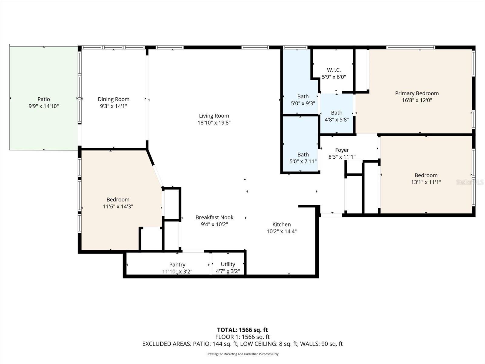 GARDENS THE CONDO - Residential