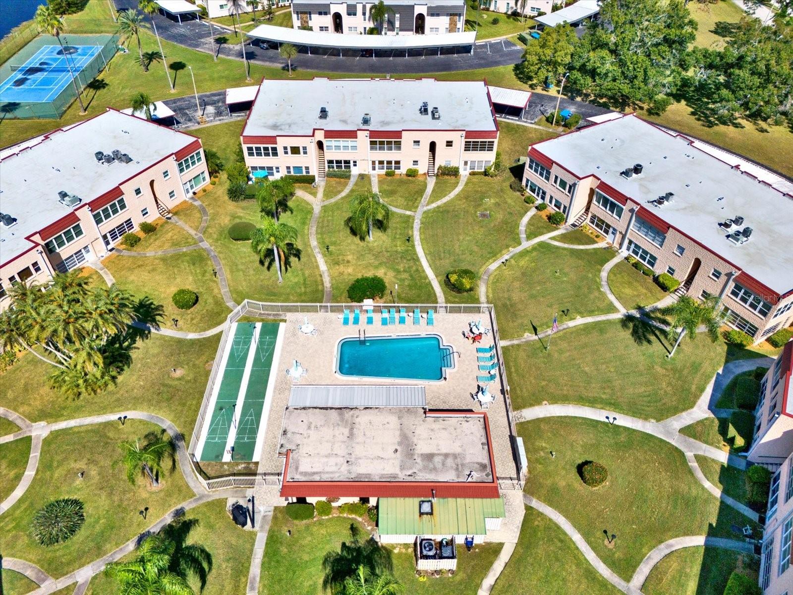 GARDENS THE CONDO - Residential