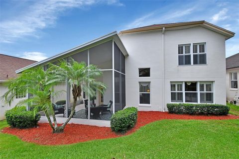 A home in LAKE MARY