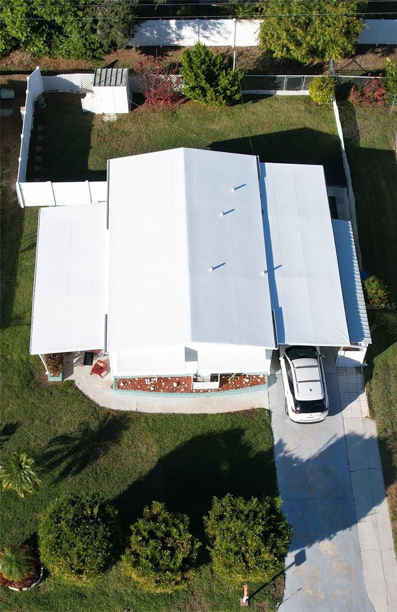 LAKE TARPON MOBILE HOME VILLAGE - Residential