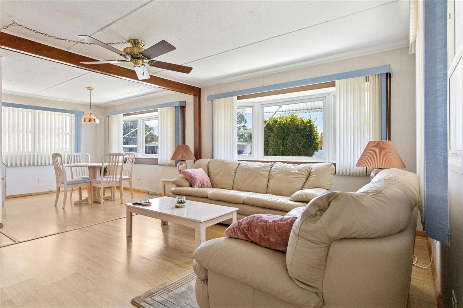 LAKE TARPON MOBILE HOME VILLAGE - Residential