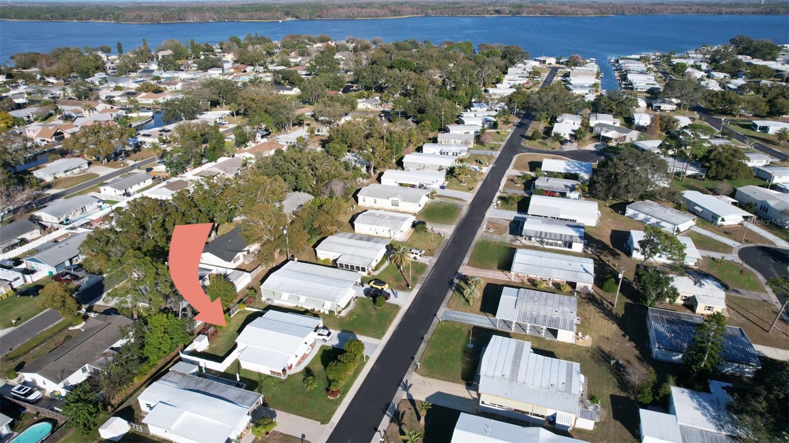 LAKE TARPON MOBILE HOME VILLAGE - Residential