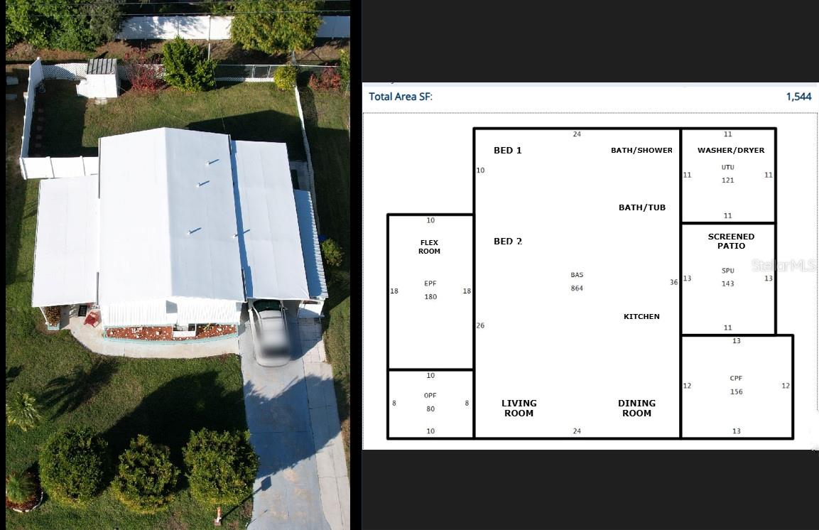 LAKE TARPON MOBILE HOME VILLAGE - Residential