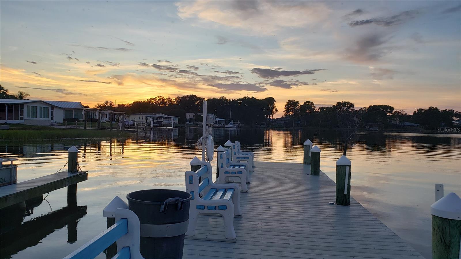 LAKE TARPON MOBILE HOME VILLAGE - Residential