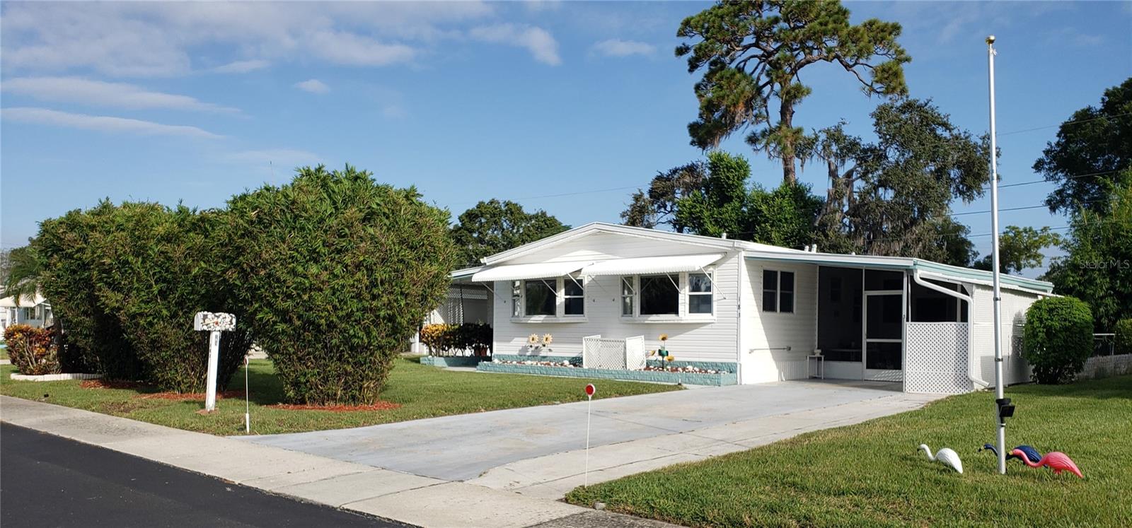LAKE TARPON MOBILE HOME VILLAGE - Residential