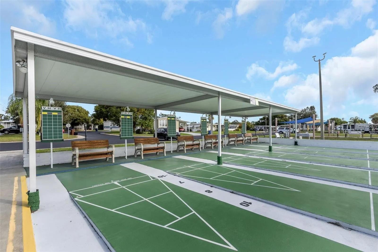 LAKE TARPON MOBILE HOME VILLAGE - Residential