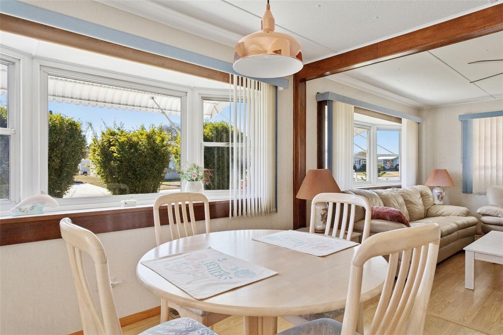 LAKE TARPON MOBILE HOME VILLAGE - Residential